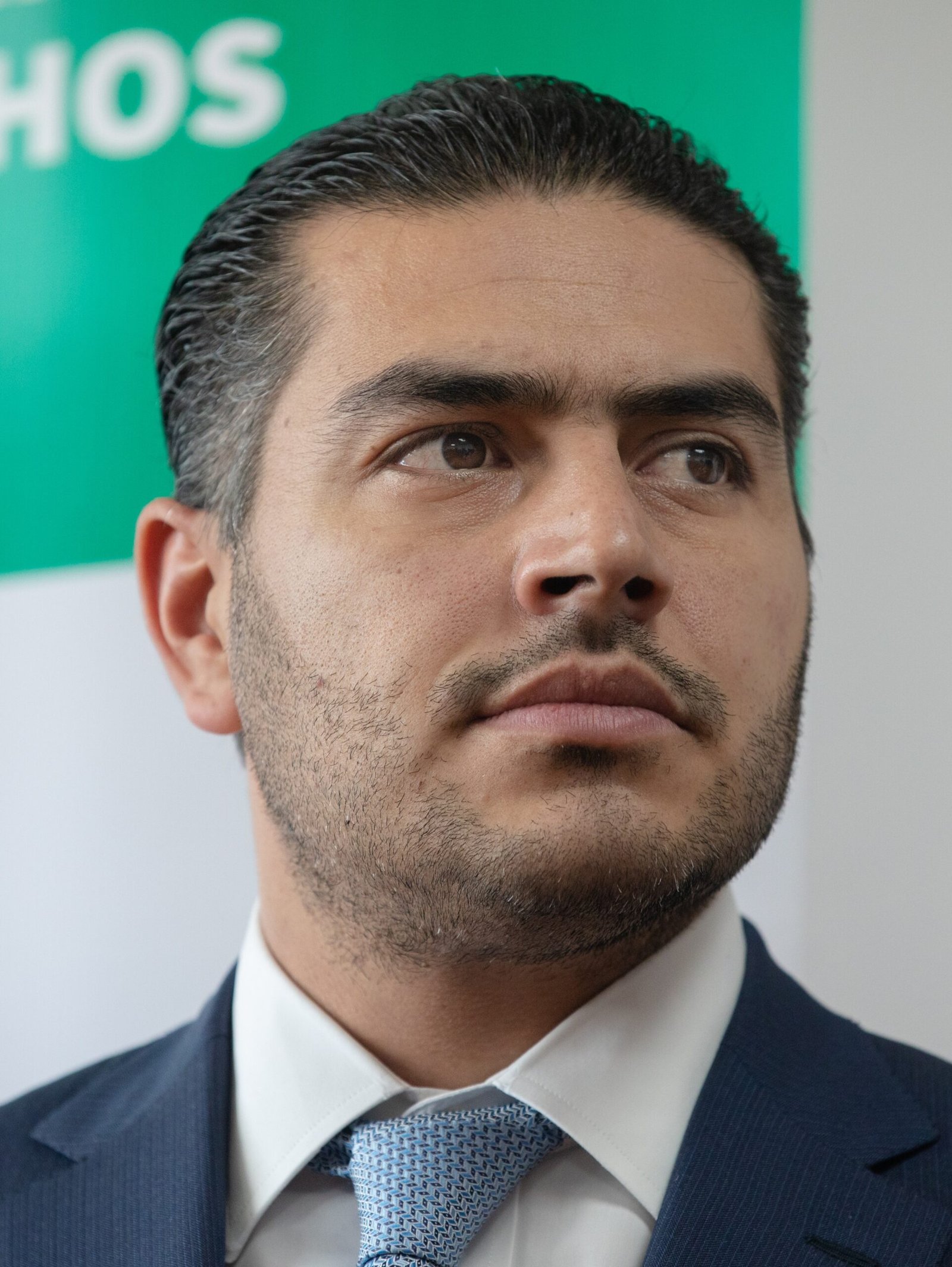 Omar García Harfuch, secretario de Seguridad y Protección Ciudadana