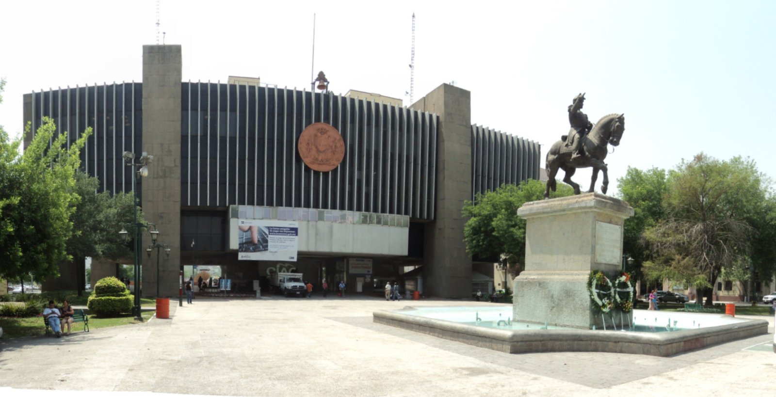 Palacio Municipal de Monterrey, Nuevo León