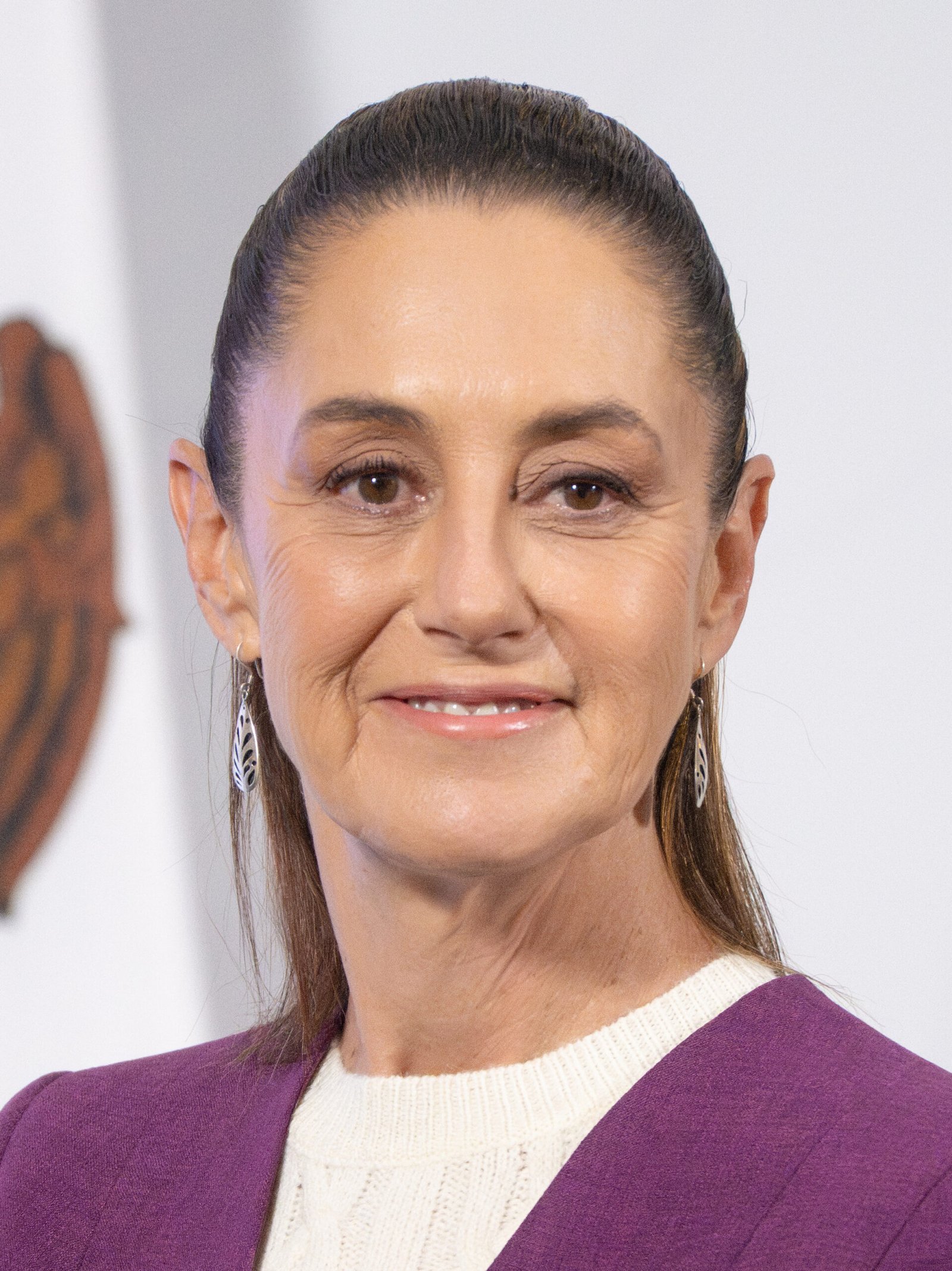 La presidenta de México, Claudia Sheinbaum